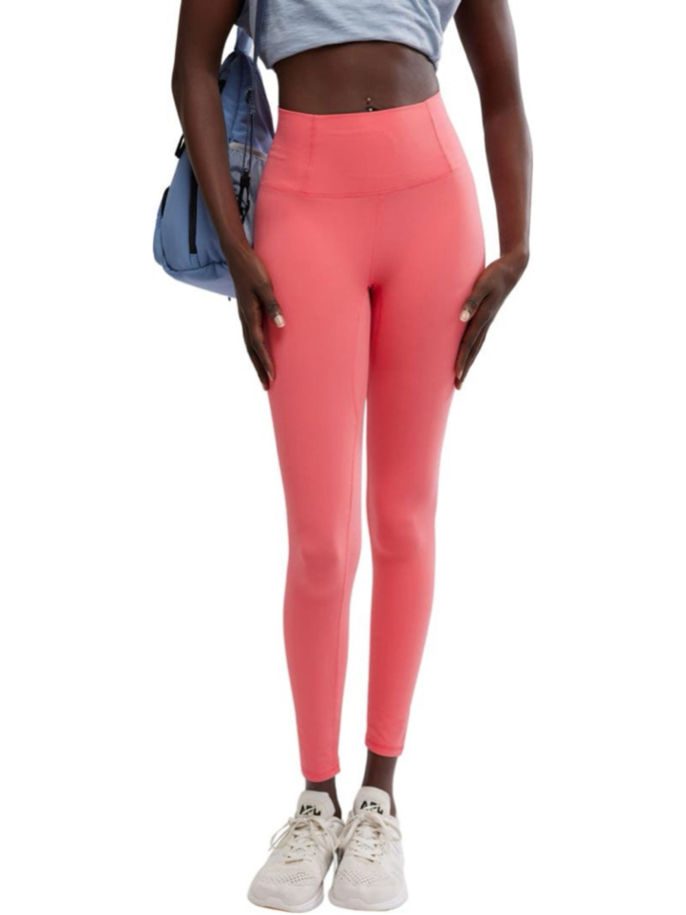 Free People FP Movement Never Better Leggings Hibiscus Pink Women’s XL NWT